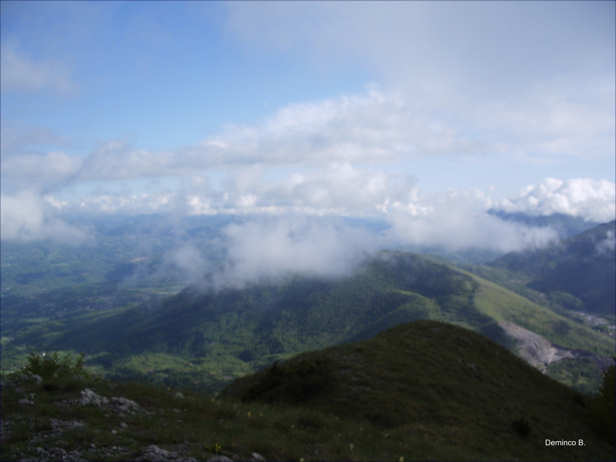 monte Capillo