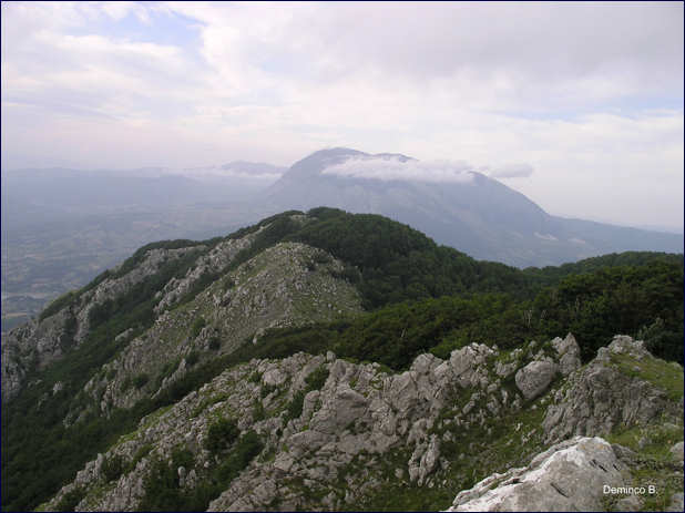 monte Zàccana