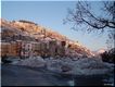 Neve a Castelluccio Superiore